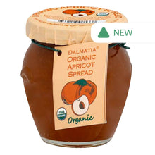 Wholesale Dalmatia Organic Apricot Spread 8.5 Oz Jar- Bulk