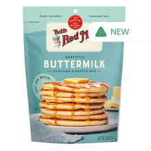 Wholesale Bob'S Red Mill Homestyle Buttermilk Pancake & Waffle Mix 20 Oz Pouch- Bulk