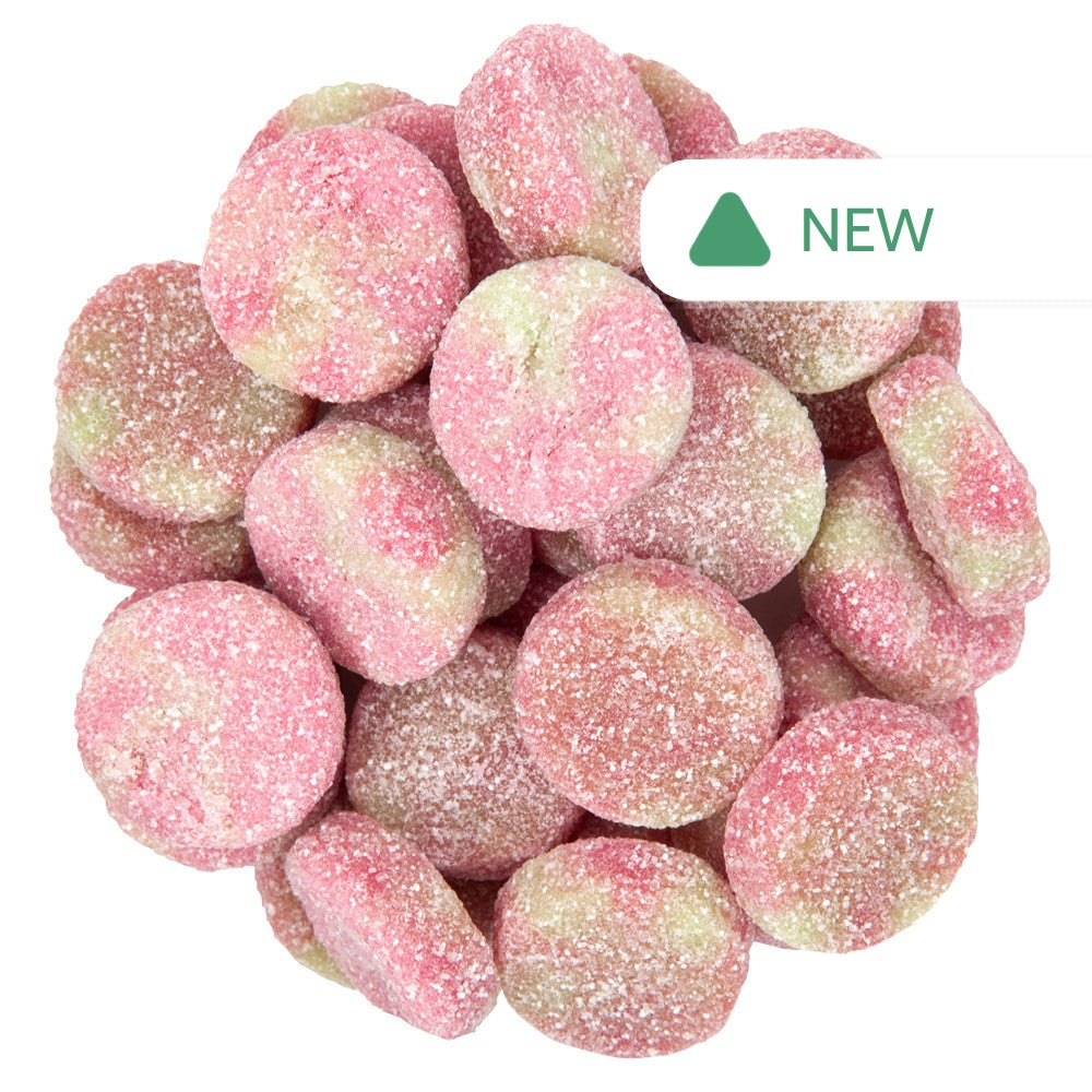 Wholesale Vidal Sour Bites Lime Watermelon- Bulk