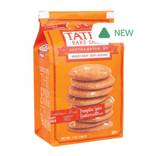 Wholesale Tate'S Pumpkin Spice Cookies 7 Oz Bag- Bulk