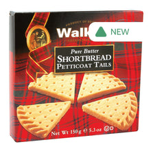Wholesale Walkers Shortbread Petticoat Tails Cookies 5.3 Oz Box- Bulk