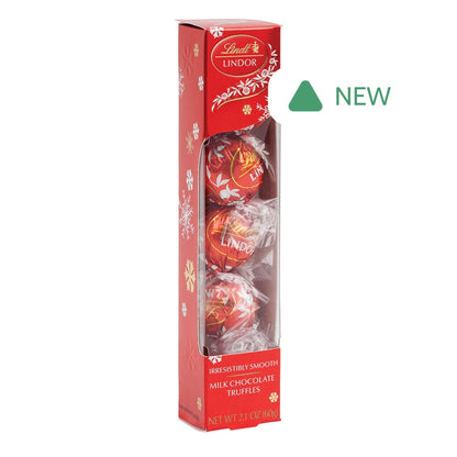 Wholesale Lindt Lindor Milk Chocolate 2.10 Oz Favor Gift- Bulk