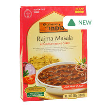 Wholesale Kitchens Of India Rajma Masala Red Kidney Beans Curry 10 Oz- Bulk