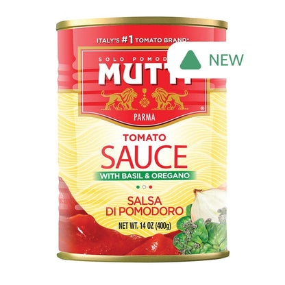 Wholesale Mutti Tomato Sauce 14 Oz Can- Bulk