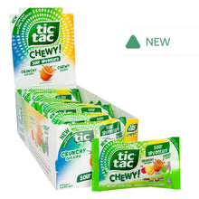 Wholesale Tic Tac Sour Adventure Chewy 1.8 Oz Bag- Bulk