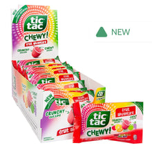 Wholesale Tic Tac Fruit Adventure Chewy 1.8 Oz Bag- Bulk