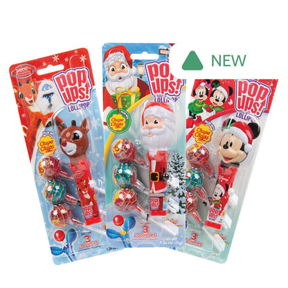 Wholesale Pop Ups Holiday Classics Blister 1.26 Oz- Bulk