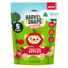 Wholesale Calbee Harvest Snaps Kids Freeze Dried Apples 5 Count 1.94 Oz Pouch- Bulk