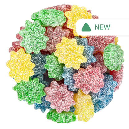 Wholesale Sour Power Assorted Bursts- Bulk