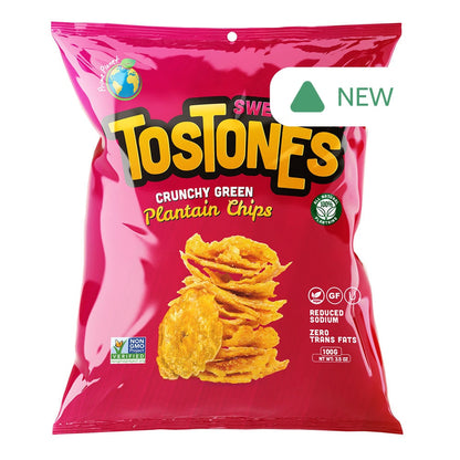 Wholesale Prime Planet Tostones Sweet Chili 3.53 Oz Pouch- Bulk