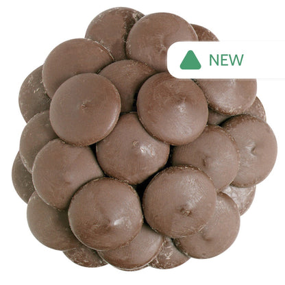 Wholesale Merckens Melting Wafers Dark- Bulk