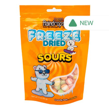 Wholesale Raindrops Sours Freeze Dried 3 Oz Peg Bag- Bulk