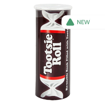 Wholesale Tootsie Roll Bank- Bulk
