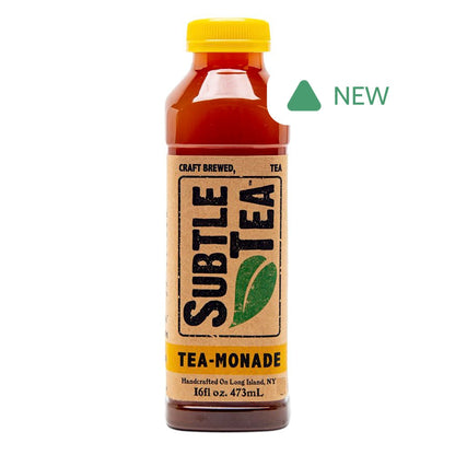 Wholesale Subtle Tea Monade 16 Oz Bottle- Bulk