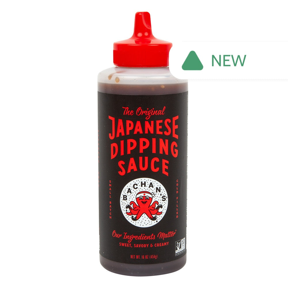 Wholesale Bachan'S Sweet & Spicy Japanese Dipping Sauce 16 Oz Bottle- Bulk