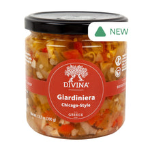 Wholesale Divina Giardiniera Chicago Style 13.7 Oz Jar- Bulk