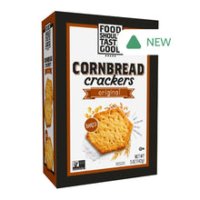 Wholesale Fstg Cornbread Pita Crackers 5 Oz Box- Bulk