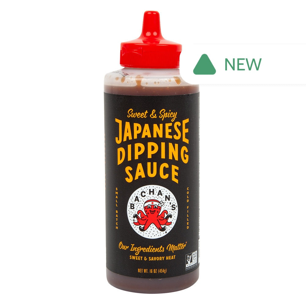 Wholesale Bachan'S Original Japanese Dipping Sauce 16 Oz Bottle- Bulk