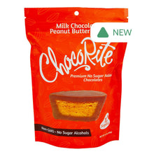 Wholesale Chocorite Milk Chocolate Peanut Butter Cups 4.2 Oz Bag- Bulk