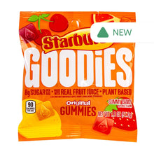 Wholesale Starburst Goodies Original Gummies 1.8 Oz Peg Bag- Bulk