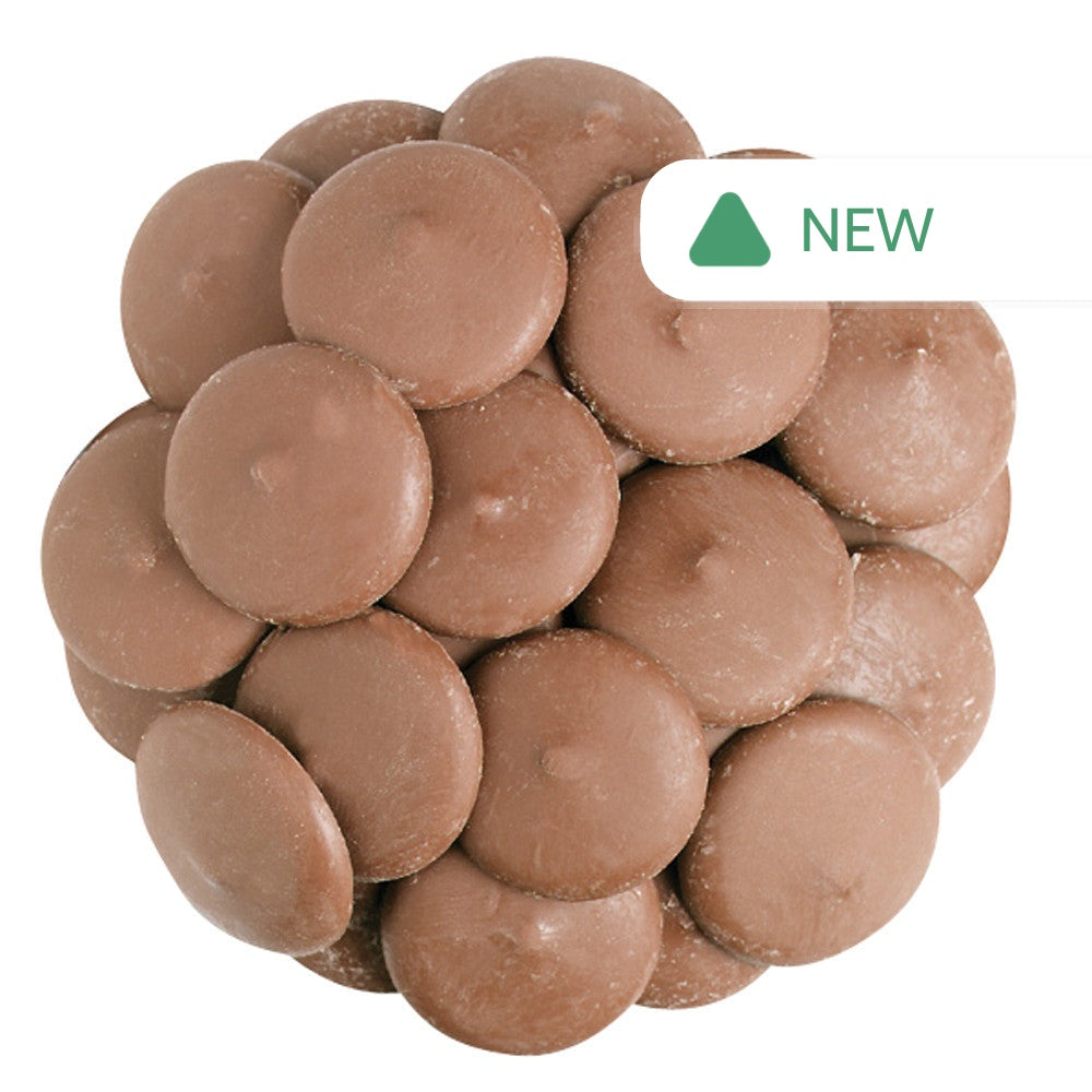 Wholesale Merckens Melting Wafers Milk- Bulk