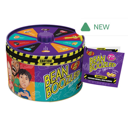 Wholesale Jelly Belly Beanboozled Assorted 3.36 Oz Tin- Bulk