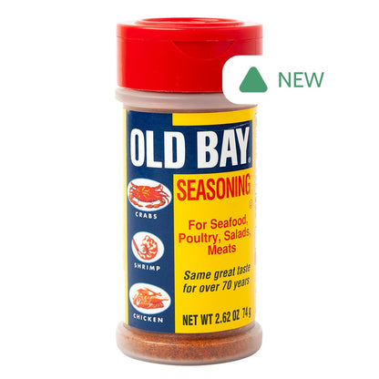 Wholesale Old Bay Seasoning 2.62 Oz Shaker Bottle- Bulk