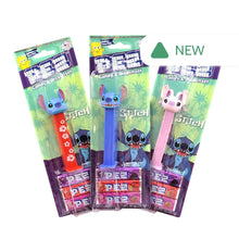 Wholesale Stitch Pez Assorted 0.87 Oz Blister Pack- Bulk