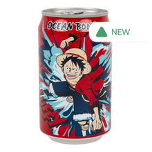 Wholesale Luffy Ocean Bomb Yogurt Sparkling Water Can- Bulk