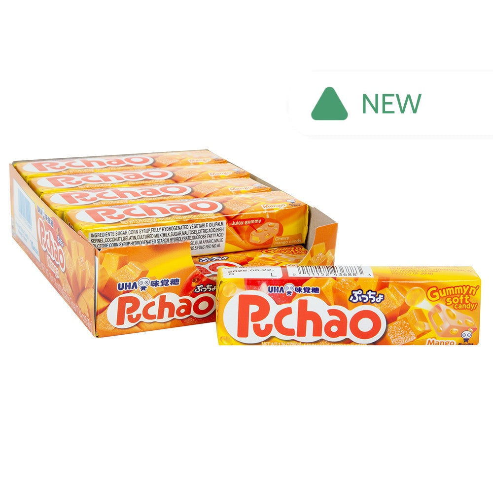 Wholesale Puchao Mango 1.76 Oz Stick- Bulk