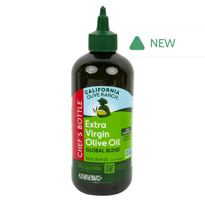 Wholesale California Olive Ranch Global Medium Evoo 16.9 Oz Chef'S Bottle- Bulk