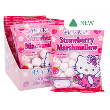 Wholesale Hello Kitty Strawberry Marshmallows Peg Bag- Bulk