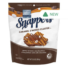 Wholesale Snappers Caramel S'Mores Cluster 5.5 Oz Bag- Bulk