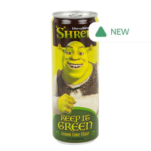 Wholesale Shrek Keep It Green Lemon Lime Elixir 12 Oz Can- Bulk