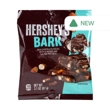 Wholesale Hershey’S Milk Chocolate Almond Pretzel Bark 3.1 Oz Peg Bag- Bulk