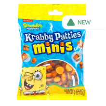 Wholesale Spongebob Squarepants Krabby Patties Minis 5 Oz Peg Bag- Bulk