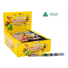 Wholesale Sixlets Original Chocolatey Candies 12 Ball 0.36 Oz Tube- Bulk