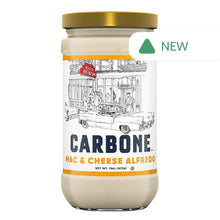 Wholesale Carbone Sauce Mac & Cheese Alfredo 15 Oz Jar- Bulk