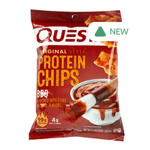 Wholesale Quest Bbq Tortilla Style Protein Chips 1.1 Oz Bag- Bulk