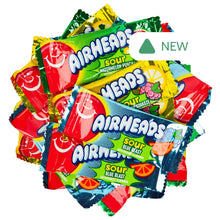 Wholesale Airheads Sour Assorted Minis- Bulk