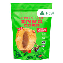 Wholesale Inka Crunchy Giant Chile Picante Corn 4 Oz Bag- Bulk