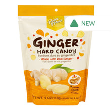 Wholesale Prince Of Peace Ginger Hard Candy 4 Oz Bag- Bulk
