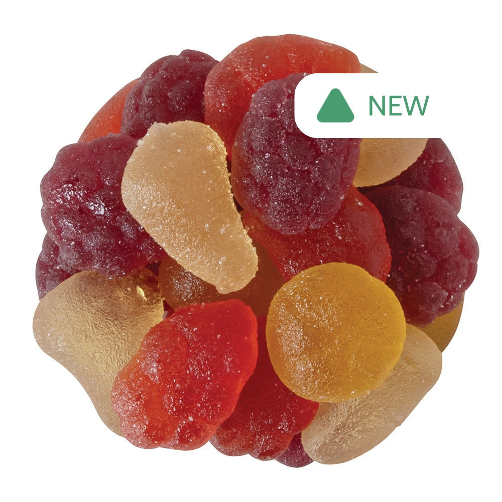 Wholesale Vidal Jelly Fruits- Bulk