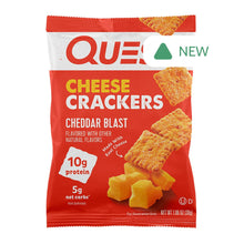 Wholesale Quest Cheddar Blast Cheese Crackers 1.06 Oz Bag- Bulk