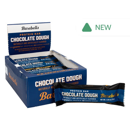 Wholesale Barebells Chocolate Dough 1.94 Oz- Bulk