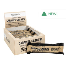Wholesale Barebells Caramel Cashew 1.94 Oz- Bulk