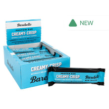 Wholesale Barebells Creamy Crisp 1.94 Oz- Bulk