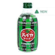 Wholesale Tomomasu Watermelon Sparkling Soda Bottle- Bulk