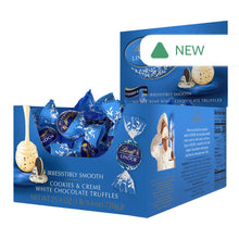 Wholesale Lindt Lindor Cookies And Creme Truffles 60 Count- Bulk