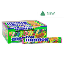 Wholesale Mentos Discovery 14 Flavors 1.32 Oz Roll- Bulk